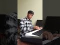 # फुलको आँखामा # keyboard / पियानो 🎹 # रमाइलो धुन # तान सेन न्यौपाल पाटन कडा ।। DBS vlog ।।