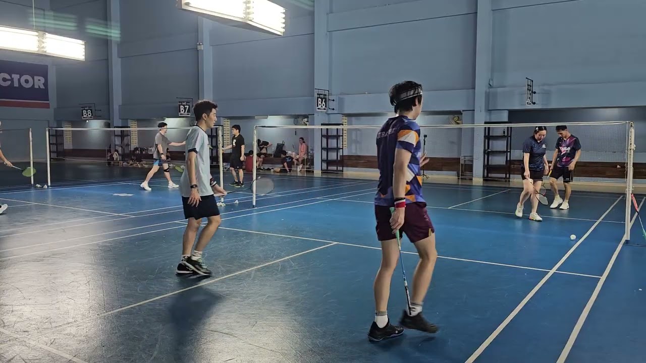 24 FEB 2026 เจ๋งจริง 3 เบล มีน VS แช้มป์ ... SET1