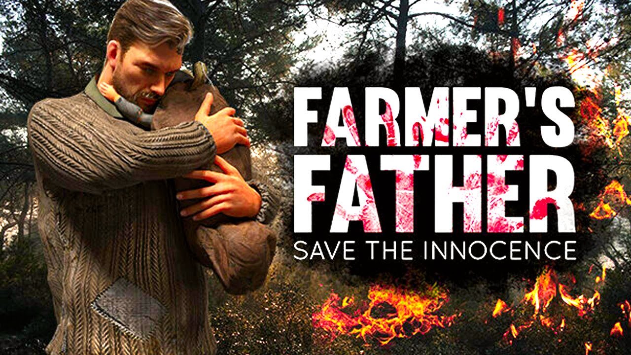 ⁣Build Hunt Survive and Defend Your Family | Farmer's Father Gameplay | First Look