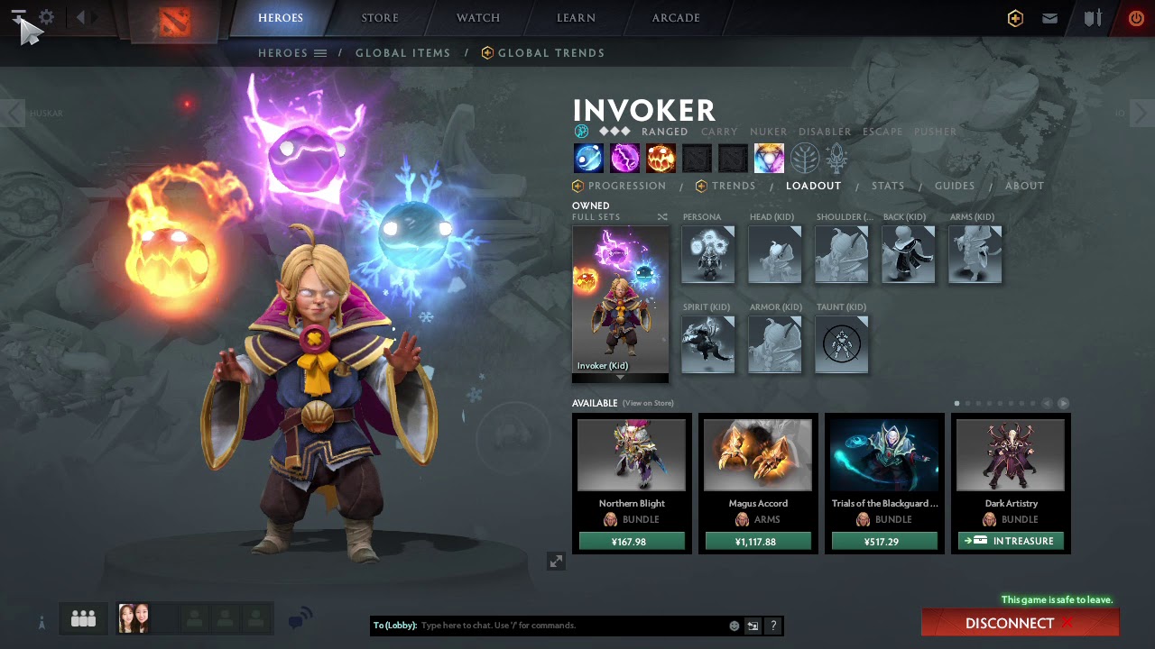 Outdated Mod Invoker Persona Ver 20