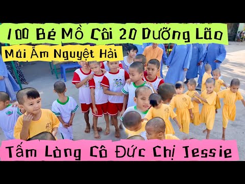 50 Người Bệnh Ung Thư Chạy Thận Nhận Tấm Lòng Hảo Tâm Ở Mái Ấm Nguyệt Hải Bạc Liêu Khương Nhựt Minh