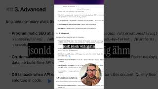 JSON-LD ist sehr wichtig für SEO