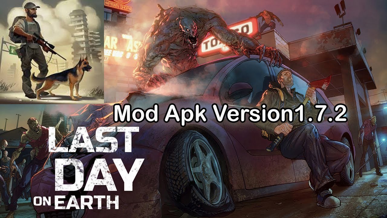 Download Last Day on Earth Survival (MOD, Free Craft) free