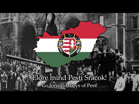 'Előre mind Pesti