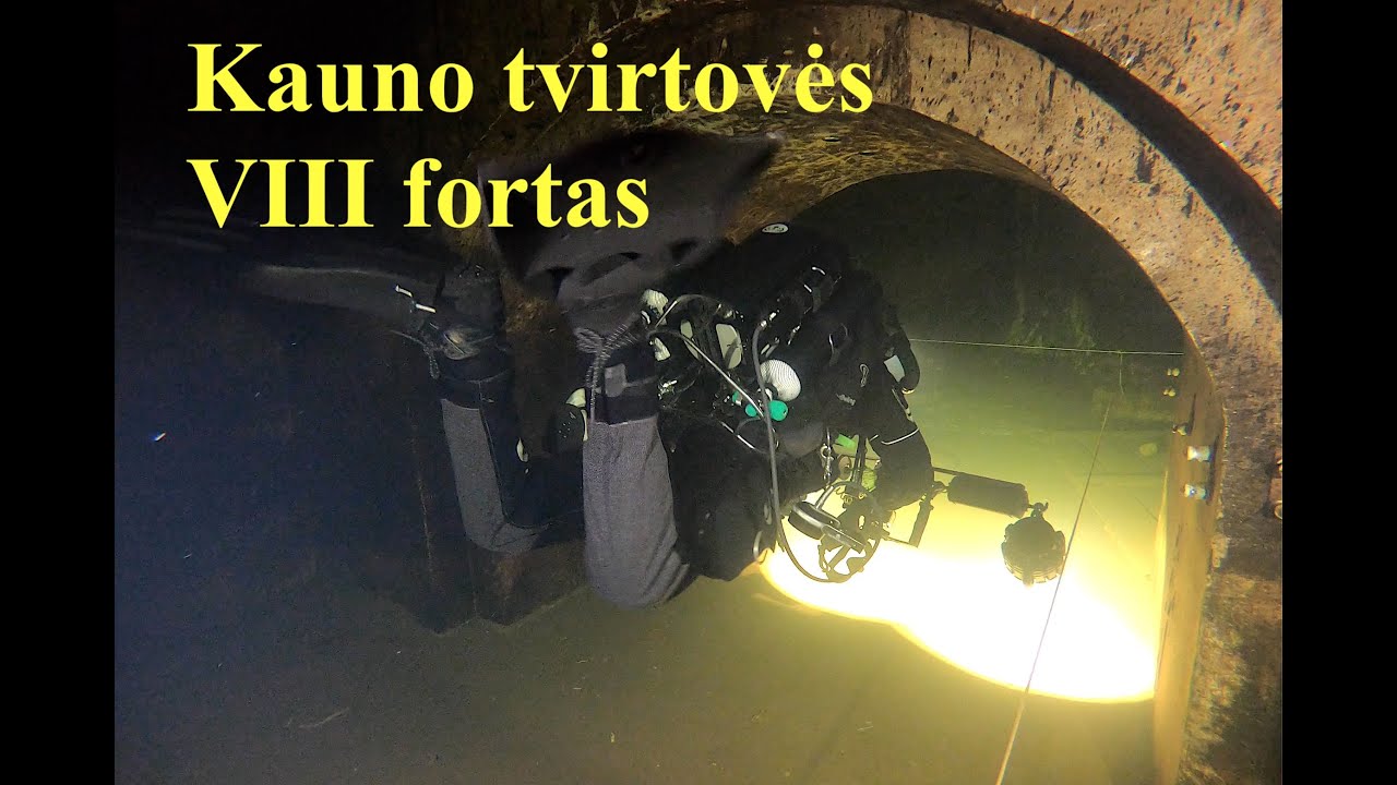 Kauno tvirtovės VIII fortas