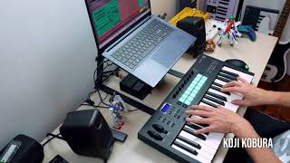 Daft Punk - Short Circuit (Cover)