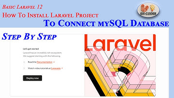 Step by Step Install Laravel 12 in 5 Minutes To Connect MySQL Database