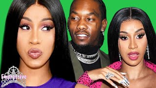 Cardi B files for divorce from Offset for publicity or cheating?