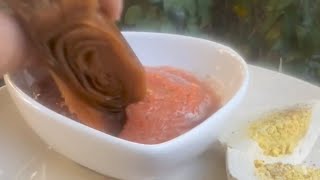 ג'חנון מתכון טבעוני טעים