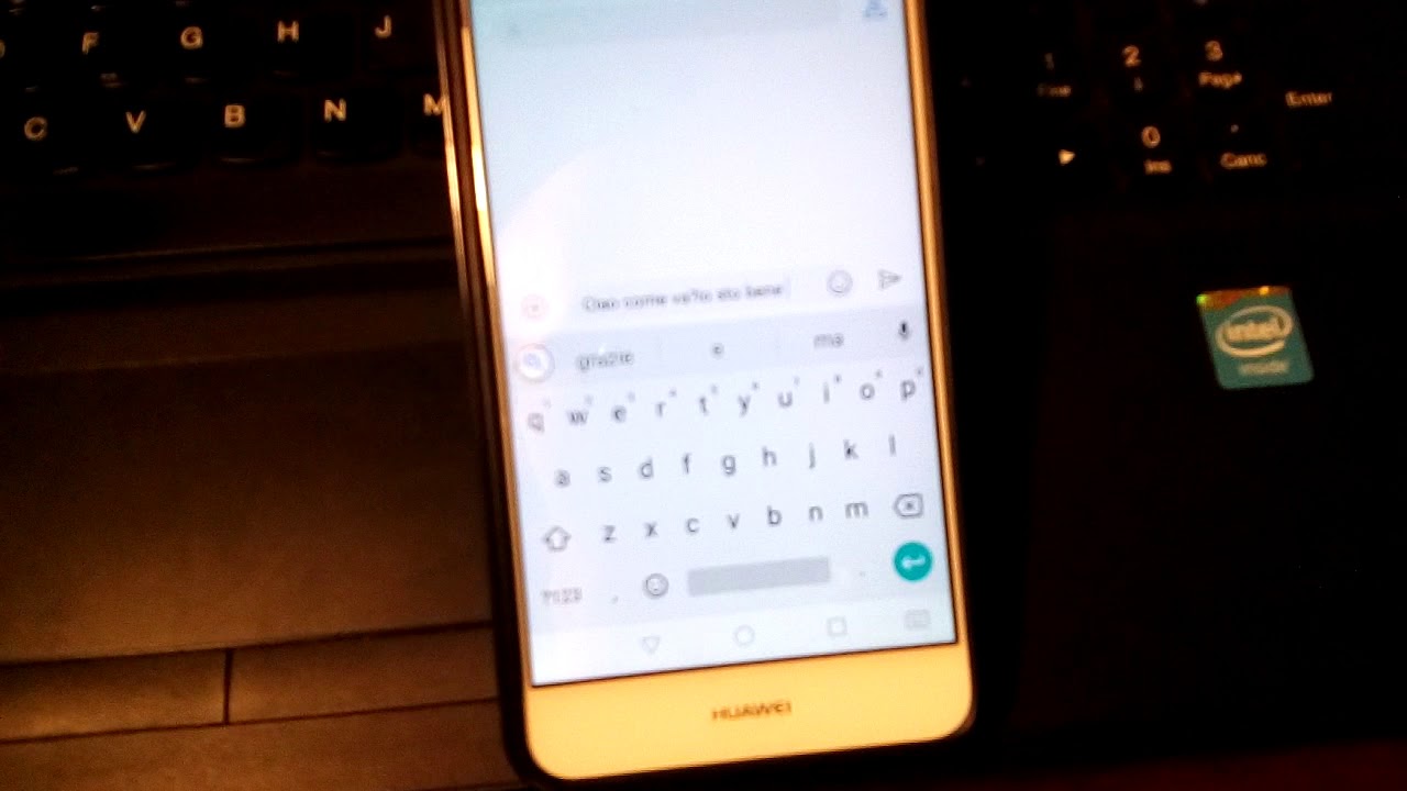 Come Digitare Lettere Sulla Tastiera Del Telefono