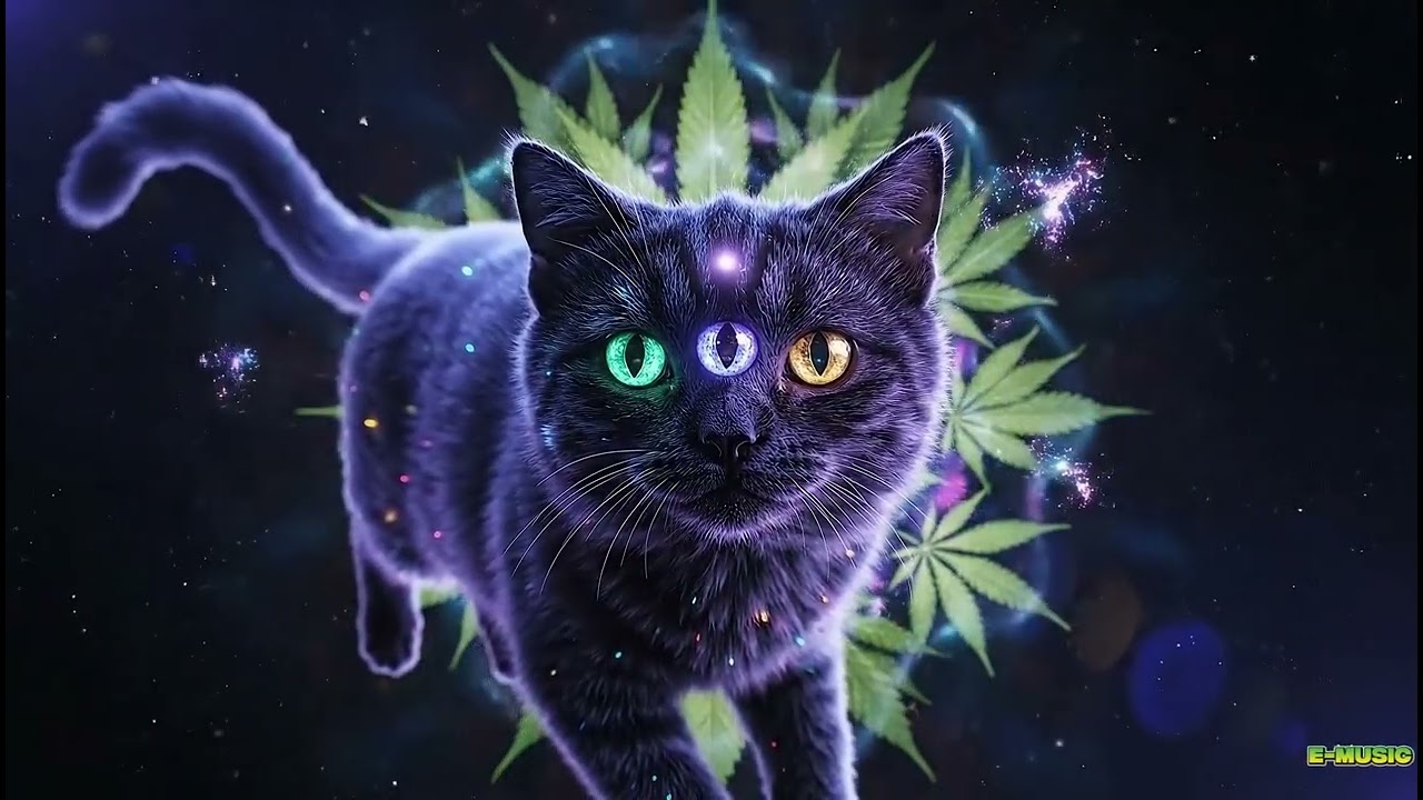 SET FREAQS OF NATURE FESTIVAL - Música de Rave Eletrônica 