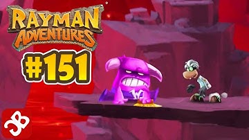 Rayman Adventures (Adventure 313 - 314) Gameplay Video Part 151 (iOS Android)
