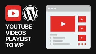 How to Add YouTube Videos Playlist in WordPress For Free How To Create API