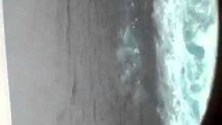 CVN 69 COD trap