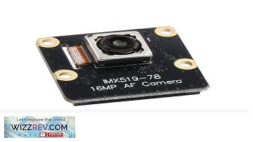 Raspberry Pi Camera 16MP IMX519 HD Module Auto Focus Compatible with 4B/Zero Review