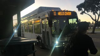 Gold Coast Transit District 2006 New Flyer C40LFR #4032