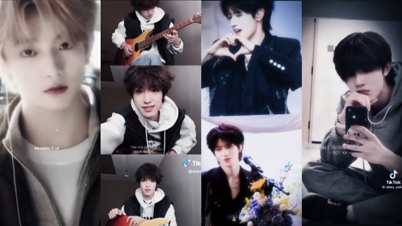 「 #4 / TikTok 」 • TF Gia tộc F3.    ♫♪𝙏𝙧𝙪𝙤𝙣𝙜𝙕𝙪𝙔𝙞♫♪ 