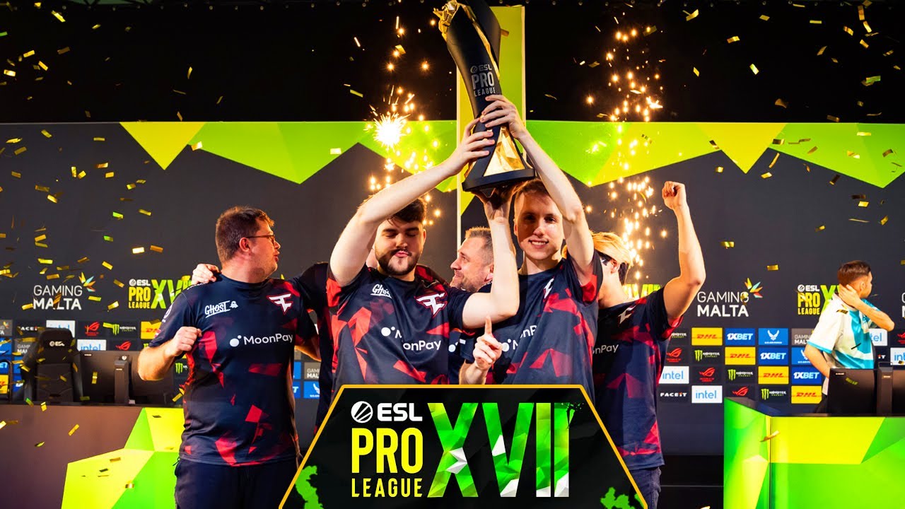 Best Plays of ESL Pro League Season 17