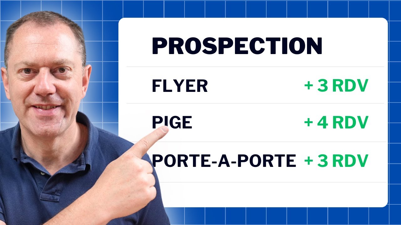 Copie ma méthode pour x10 les résultats de ta prospection