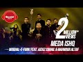 Mughalefunk feat aizaz sohail  mahnoor altaf  meda ishq  bisconni music episode 4