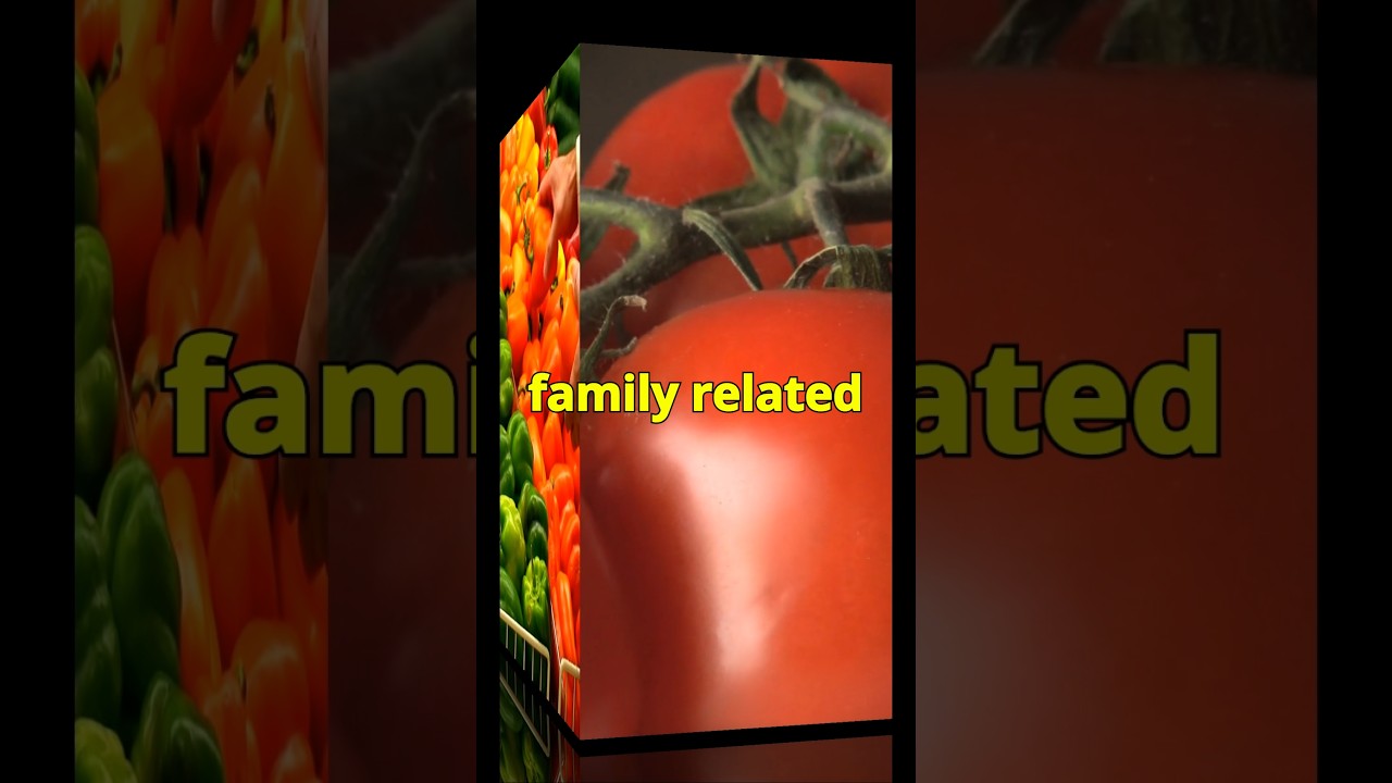 Surprising Plant Family Ties: Ashwagandha's Nightshade Connection!