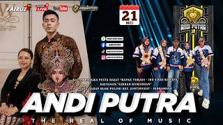 🔴 LIVE | ANDI PUTRA 3 | DS DADAP BLOK PULOBY KEC. JUNTINYUAT - INDRAMAYU | KAMIS 21 MEI 2026