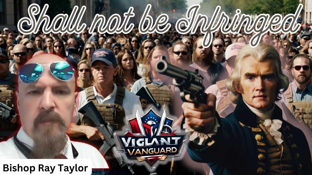 The Fight for Your 2nd Amendment Rights: Why the AR-15 is the Liberty Rifle