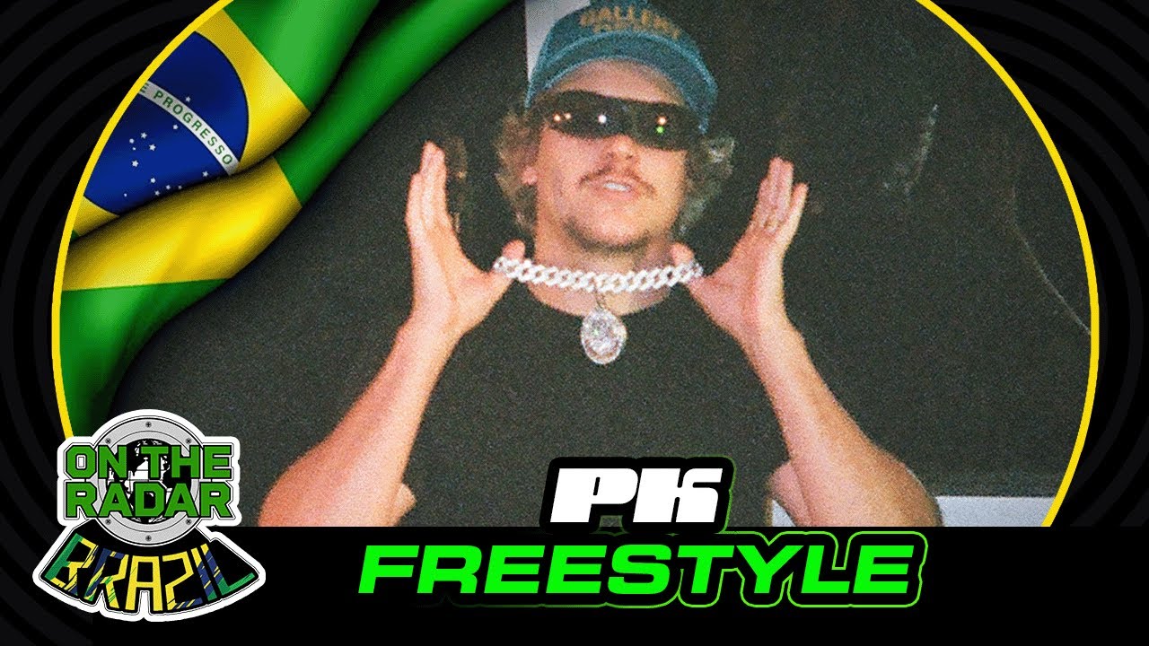 The PK "On The Radar" Freestyle (OTR Brazil 🇧🇷)