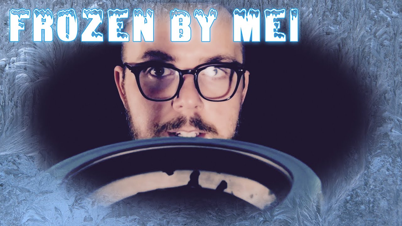 ASMR | Frozen By Mei: Let Me Warm You Up - Overwatch RP