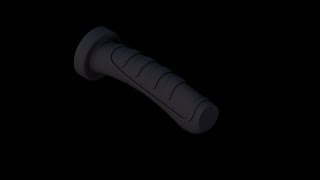 Autodesk Inventor Handle Modeling Tutorial | Step-by-Step CAD Design for Beginners