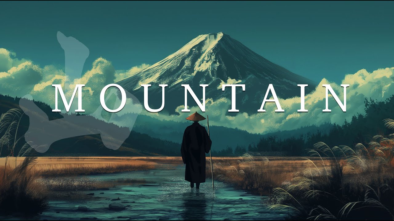 Watch Japanese Relaxing Lofi 🗻 Deep focus/Sleep with Calm hiphop beat & Japanese instrument【山 - Mountain】 on YouTube Watch Japanese Relaxing Lofi 🗻 Deep focus/Sleep with Calm hiphop beat & Japanese instrument【山 - Mountain】 on YouTube