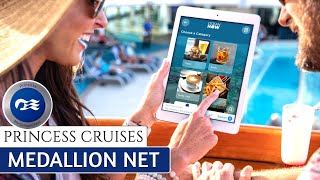 Medallion Class Overview Tips & Tricks 4K | Princess Cruises 2021