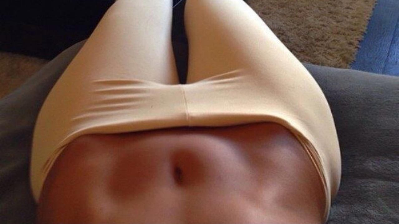 How to get Flat Stomach at home in just 1 week - YouTube