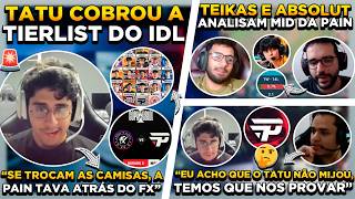 🚨 BOMBA ! TATU MIJOU NA PAIN ? CARIOK RESPONDE FALAS DO T...