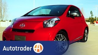 2012 Scion iQ - Hatchback | 5 Reasons to Buy | AutoTrader