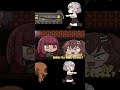 【手描き】顔芸で遊ぶころねとマリン