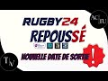 Rugby 24 repouss  un choc dcevant pour les fans et une coupe du monde rate