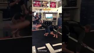 Chris Kreider vs Brendan Smith