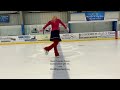 World Figure Sport’s Quadruple Artwork Figure with 3’s