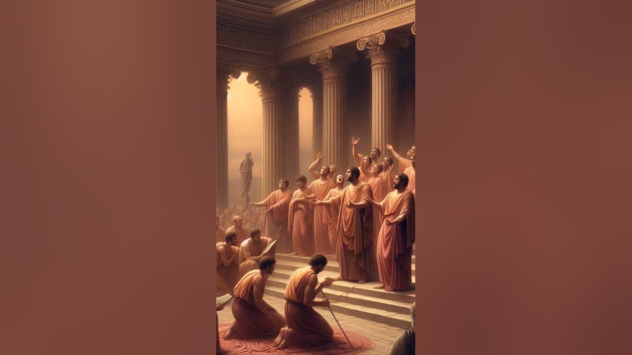 Τριλογία Ορέστεια, Αγαμέμνων / Στάσιμο 3 - Oresteia Trilogy, Agamemnon ...