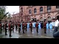Guard of Honor to Paramedical Staff