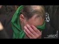 تشييع نعش العباس ليلة 7 محرم 1435 2013 حسينية الرسول لأعظم ص الكربلائية لندن