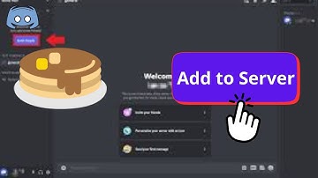 How To Add Pancake Music Bot To Discord Server - ( Full Guide)
