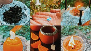 12 Genius Life Hacks That Could Save Your Day Outdoors! #camping #outdoors 