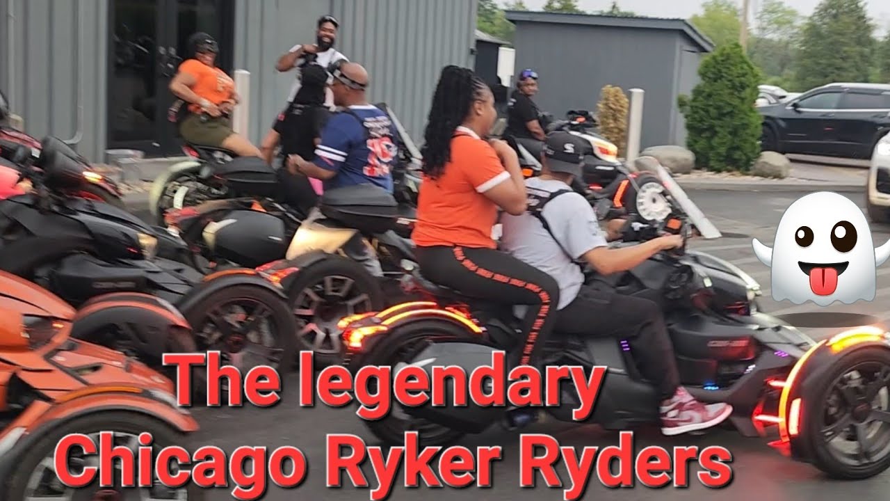Can-Am Ryker: 800 mile round-trip ride out! - YouTube