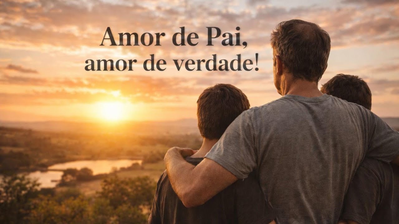 Amor de Pai | Sons da Estrada | Música de Pai para os Filhos - YouTube