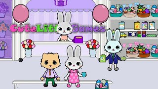 Yasa Pets Hospital | Toddlers Game (Android Gameplay) | Cute Little Games screenshot 5