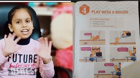 How we can Play With The Mouse. ||  class 1 Computer.