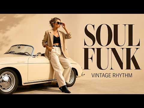 Friday Feel-Good Funk | Upbeat Soul Grooves for the Weekend Good