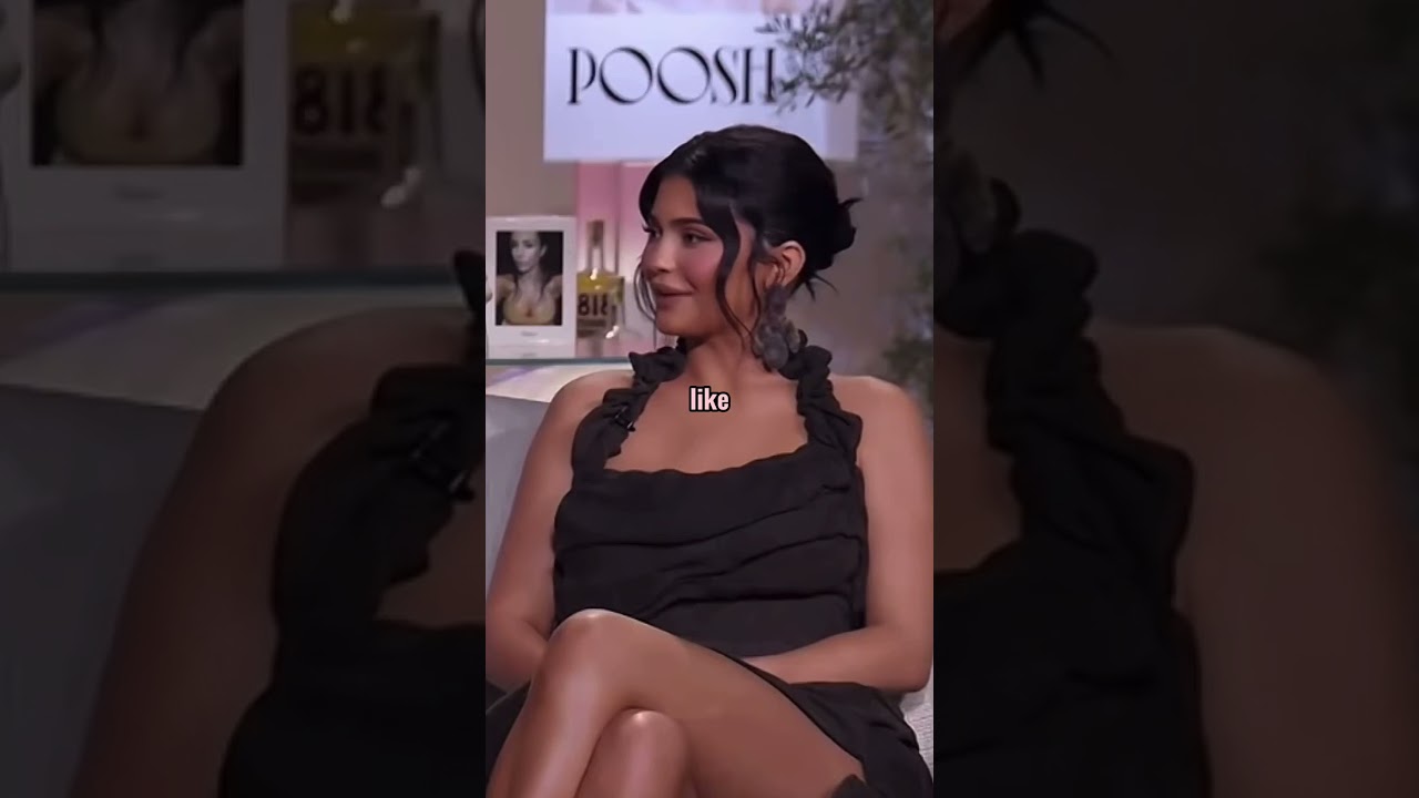 Kylie doesn’t think of herself as a billionaire